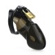 Rickers chastity cage 9 x 3cm Black