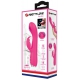 Vibro Coniglio che lecca Rachel 11 x 3,5 cm