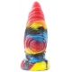 Dildo Rhegax 16 x 6,5 cm Multicolore