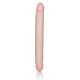 Dildo doppio avorio Duo Smooth 30 x 4 cm