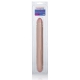 Double Dildo Ivory Duo Smooth 30 x 4cm