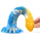 Dildo Nagal 21 x 4 cm Oro-Blu