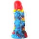 Dildo Toadyk 17 x 6 cm Multicolore