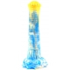 Dildo Tork 23 x 5,5 cm Azul-dourado