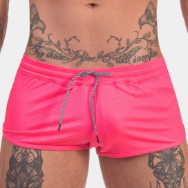 COSTA Pink Shorts