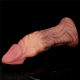 Dildo Monster Oak Nature Cock 16 x 5cm