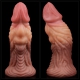 Dildo para pénis Monster Oak Nature 16 x 5cm