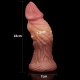 Dildo Monster Oak Nature Cock 16 x 5cm