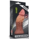 Dildo Monster Oak Nature Cock 16 x 5cm