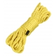 Cuerda Bondage Boundless 10m Amarillo