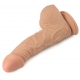 Cadeira Realista Dildo Fabian 18 x 4,5 cm