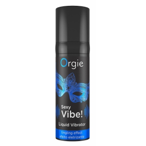 Orgie Gel stimulant Sexy Vibe Electric 15ml