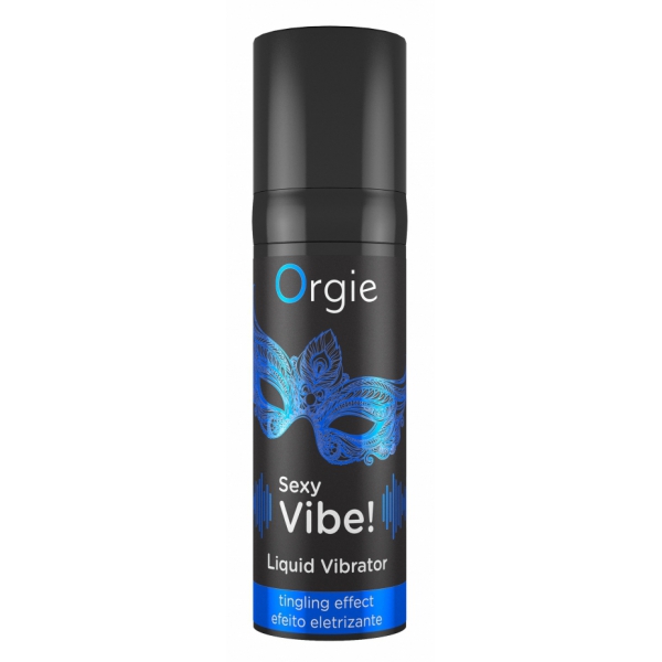 Sexy Vibe Gel Estimulante Eléctrico 15ml