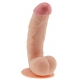 Realistic Dildo Soft Theo 17 x 4.5 cm Chair