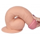 Realistic Dildo Soft Theo 17 x 4.5 cm Chair