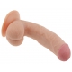 Realistic Dildo Soft Theo 17 x 4.5 cm Chair