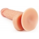 Dildo Macio Realista 13 x 3,5cm