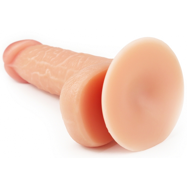 Realistische Dildo Zachte Kerel 13 x 3.5cm