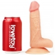 Realistischer Dildo Soft Dude 13 x 3.5cm