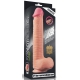 Realistische King Size XL Natuur Cock 25 x 6cm