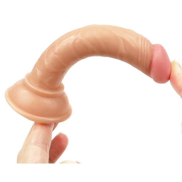 Mini dildo realístico Enduro 12 x 2,4cm