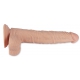 Dildo vibrante Real Extreme 18 x 4,3 cm