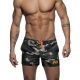 Camouflage Swim Shorts