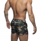 Camouflage Swim Shorts