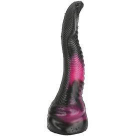 PINKALIEN Gode silicone Cobra Deluxe 25 x 7.7cm