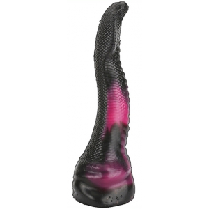 PINKALIEN Cobra Deluxe Silikondildo 25 x 7.7cm