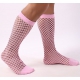 FANKAZI Roses mesh socks