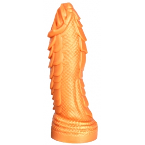 TheAssGasm Consolador de silicona Dickyx 18 x 5,5cm