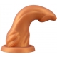 Dildo in silicone Dolphin 22 x 7,5 cm