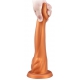 Dildo in silicone Dolphin 22 x 7,5 cm