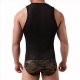 Shining Men Camouflage One-piece Suit