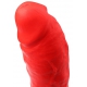 Dildo in silicone Derthal 18 x 4 cm