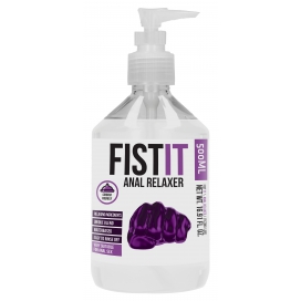 Fist It Crema rilassante anale - Flacone a pompa da 500 ml