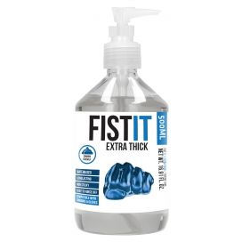 Fist It Fist It Extra Dik Water Glijmiddel - 500ml Pompflacon