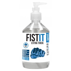 Fist It Gleitmittel Wasser Fist It Extra Thick - Pumpflasche 500ml