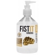 Lubricante Relajante Fist It - Botella con bomba de 500ml