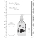 Fist It Sperma Aspect Gleitmittel - Pumpflasche 500ml