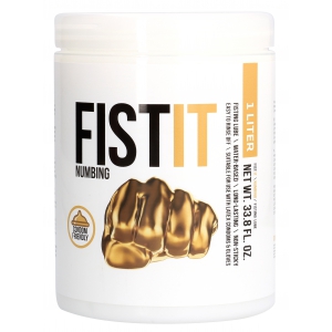 Fist It Fist It Numbing Entspannendes Gleitmittel 1L