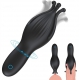 Masturbationsstift Flow Dick 10 Vibrationen