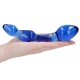 Glass dildo Superior 18 x 3.4cm