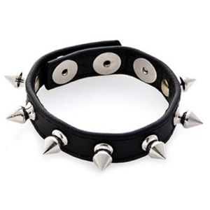 Verstelbare Cockring met U Rock Spikes