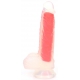 Cleary Dildo 14 x 3.5cm Rosa