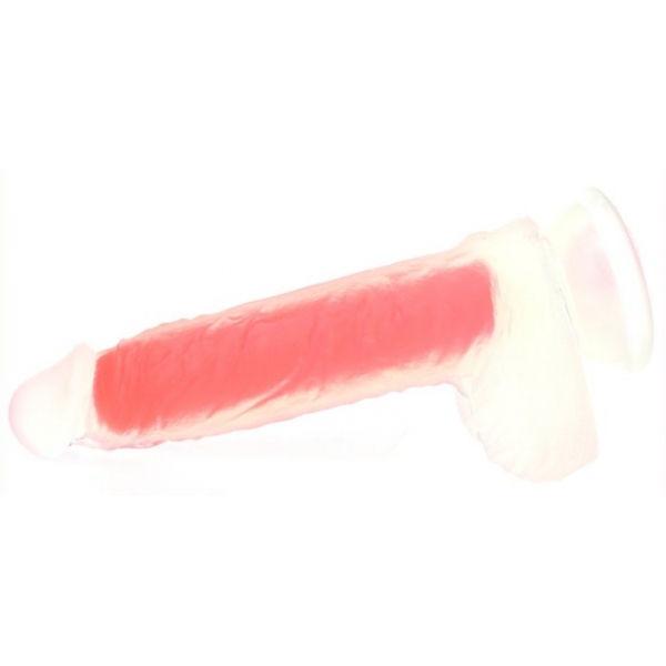 Dildo Cleary 14 x 3.5cm Pink