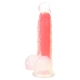 Cleary Dildo 14 x 3.5cm Pink