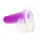 Cleary Dildo 14 x 3.5cm Purple