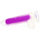 Cleary Dildo 14 x 3.5cm Purple